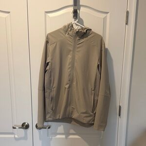 lululemon athletica Men's Beige Performance Jacket